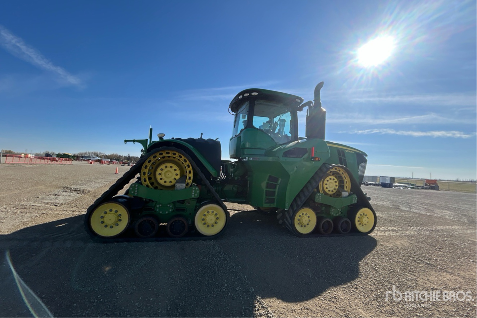 2017 John Deere 9570RX