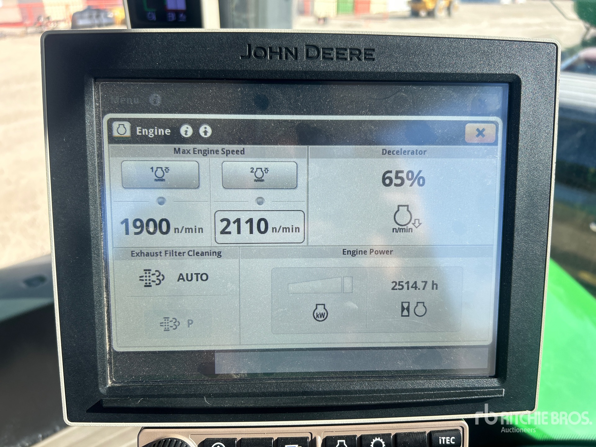 2017 John Deere 9570RX