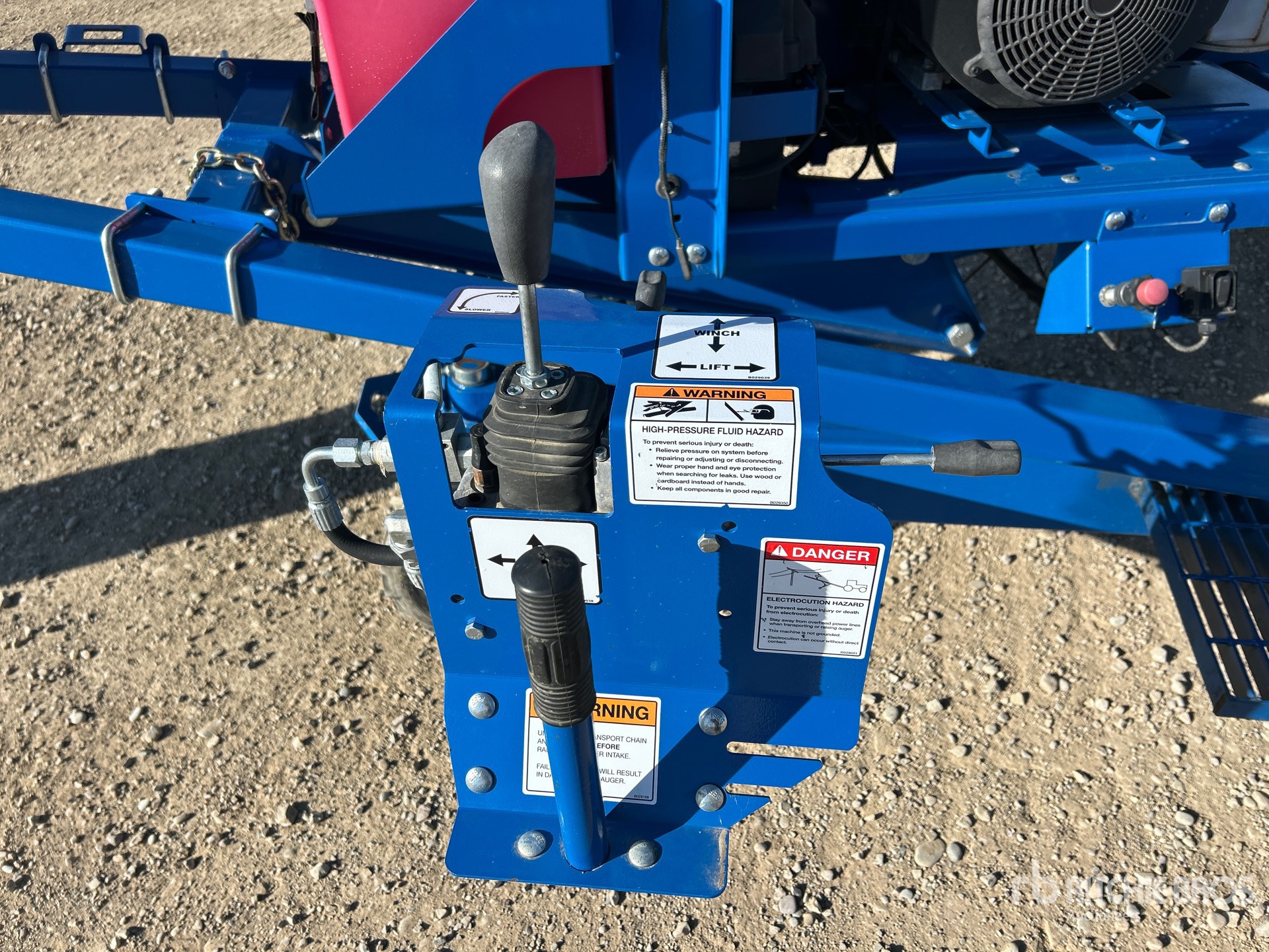 2022 Brandt 1345ALP