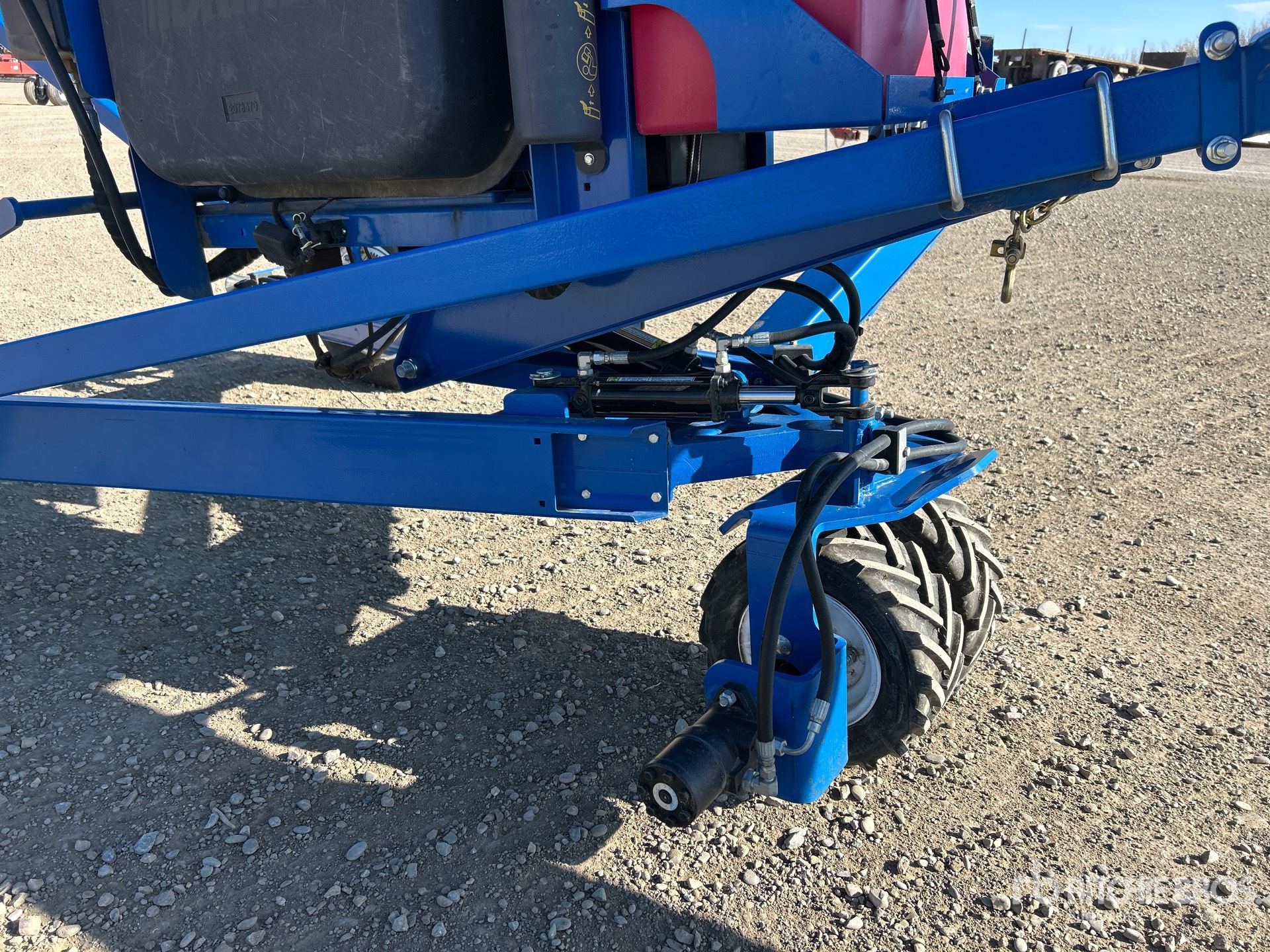 2022 Brandt 1345ALP
