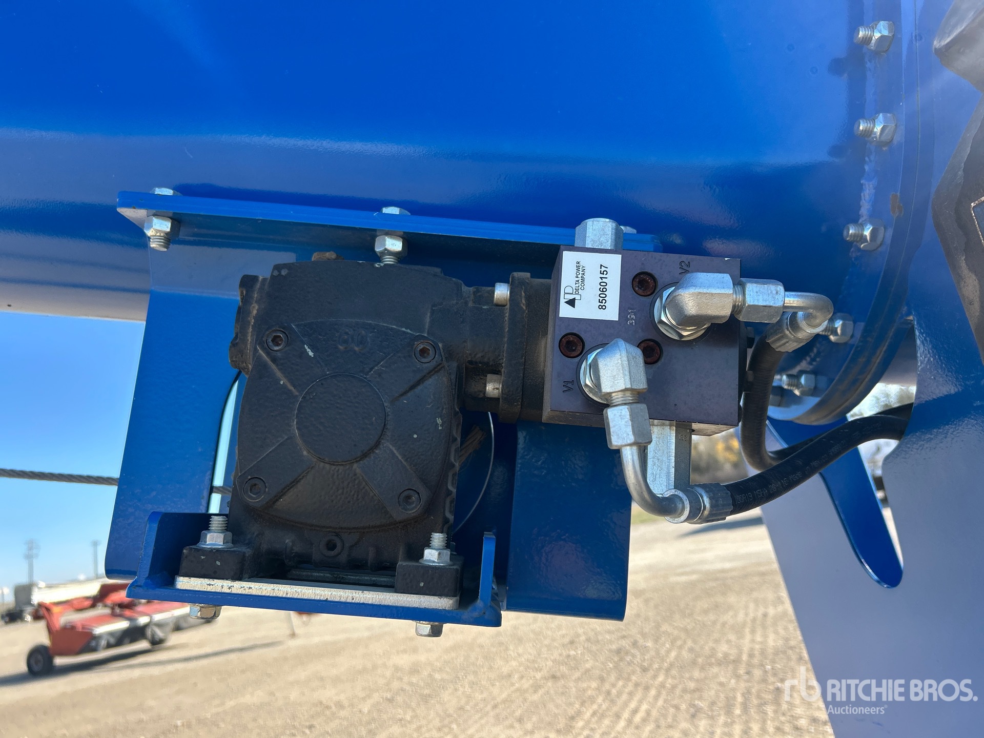 2022 Brandt 1345ALP