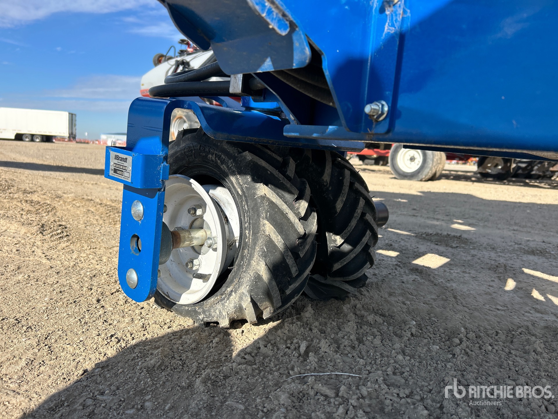 2022 Brandt 1345ALP