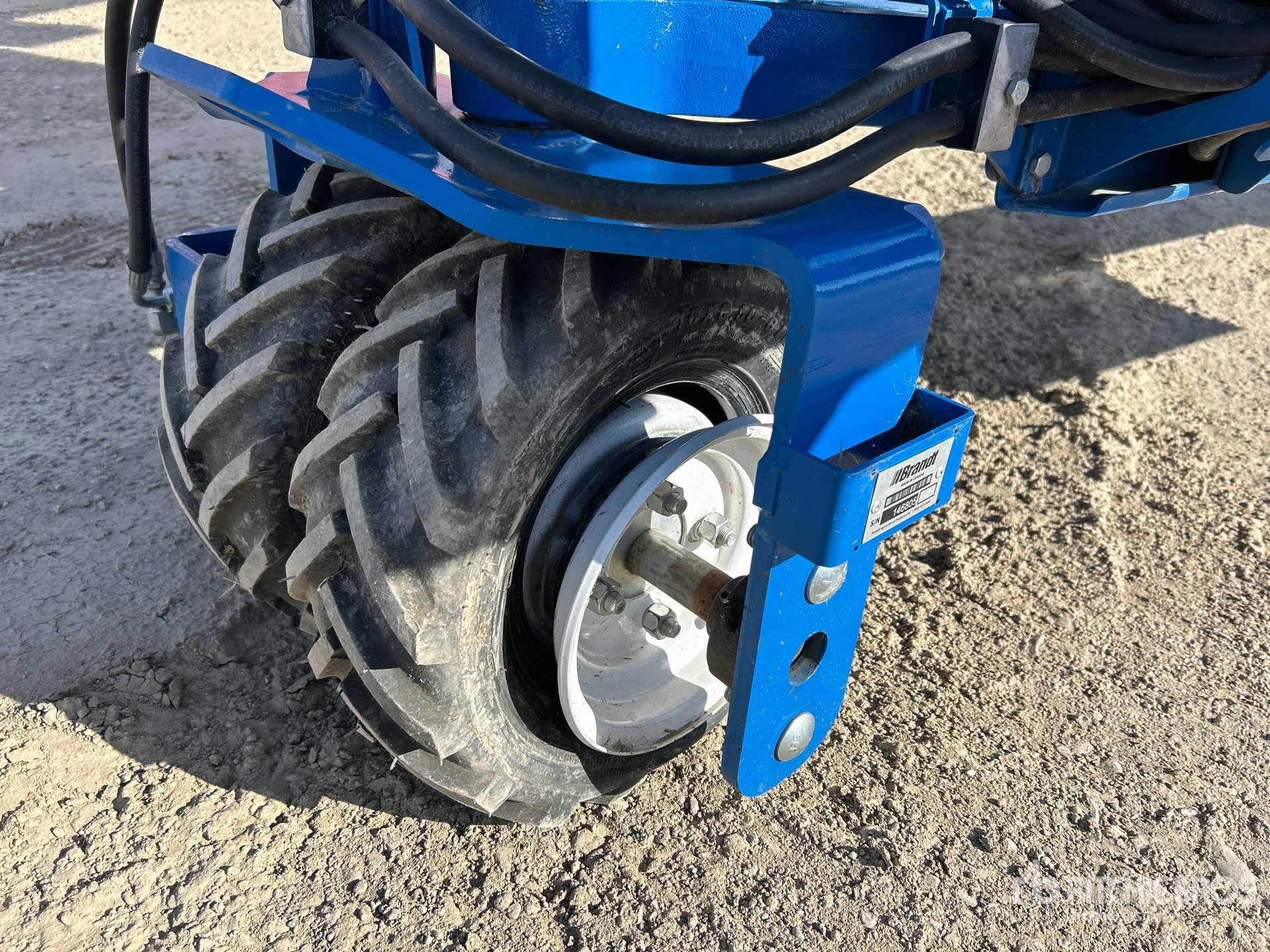 2022 Brandt 1345ALP