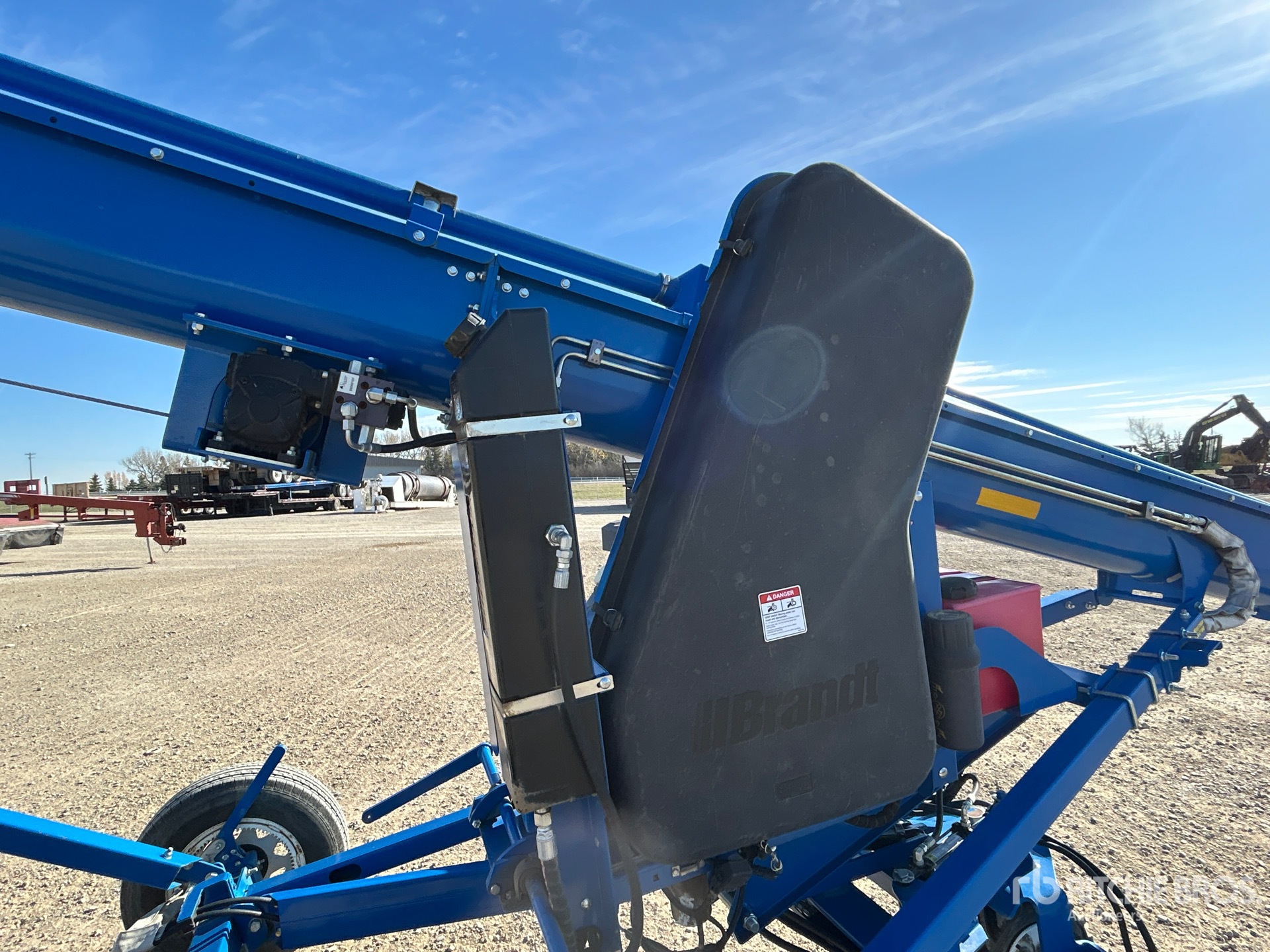 2022 Brandt 1345ALP