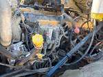 Motor with Engine - Left Side