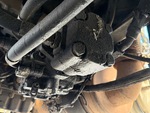 Underbody with Nebenantrieb Pumpe