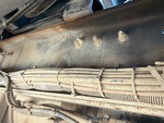 Underbody with Chassis - Zustand
