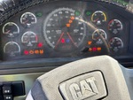 Cab with Motorwarnleuchten