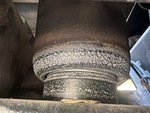 Underbody with Kabine Air Bags Suspension