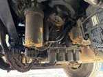 Underbody with Getriebe