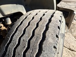 Underbody with Right Steer Tire