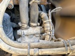 Motor with