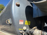 Chassis with Wassertank