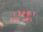 Cab with Engine Hours