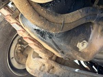 Motor with Oil Leaks