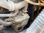 Motor with Air Compressor
