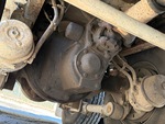 Underbody with Vorderachse