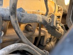 Motor with Fuel Leaks
