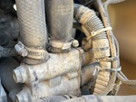 Motor with Cooling System Leaks