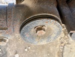 Underbody with Fahrwerksbuchsen