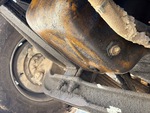 Motor with Oil Leaks