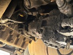 Underbody with Krafteingriff