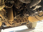 Underbody with Getriebe