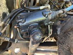 Underbody with Lenkungsbauteile