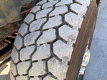 Underbody with Left Steer Tire