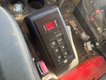 Cab with Gear Selector