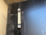 Underbody with Hydrauliktank