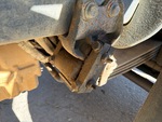 Underbody with Fahrwerksfedern / Federstützen