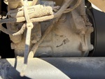 Motor with A/C Compressor