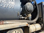 Chassis with Vakuumsaugschlauch