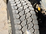 Underbody with Right Steer Tire