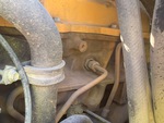 Motor with Fuel Leaks