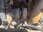 Motor with Exhaust System