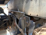 Underbody with Kabine Air Bags Suspension