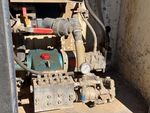 Chassis with Wash Down System