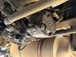 Underbody with Nebenantrieb Pumpe