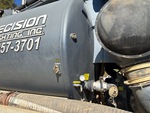 Chassis with Wassertank