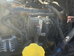 Motor with Engine - Left Side