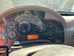 Cab with Warning Lights