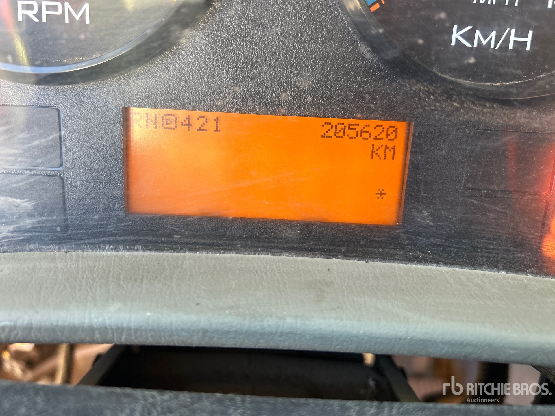 2013 International 4300M7 SBA