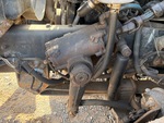 Underbody with