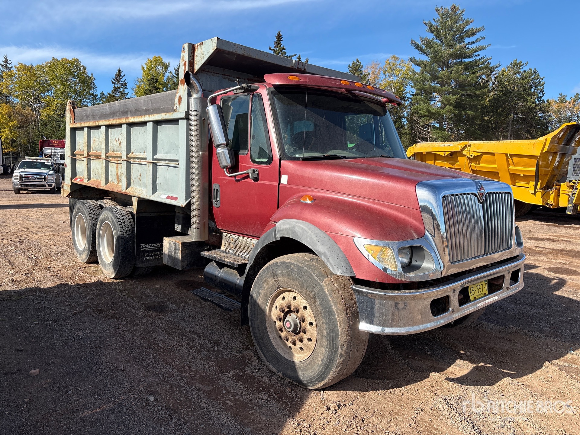2006 International 7500