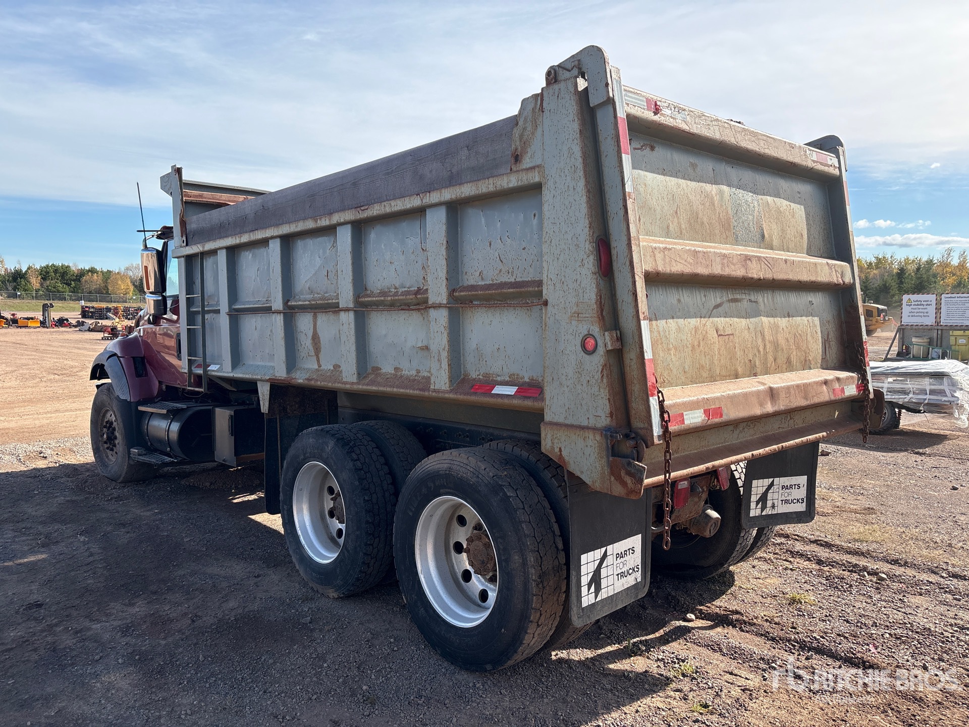 2006 International 7500