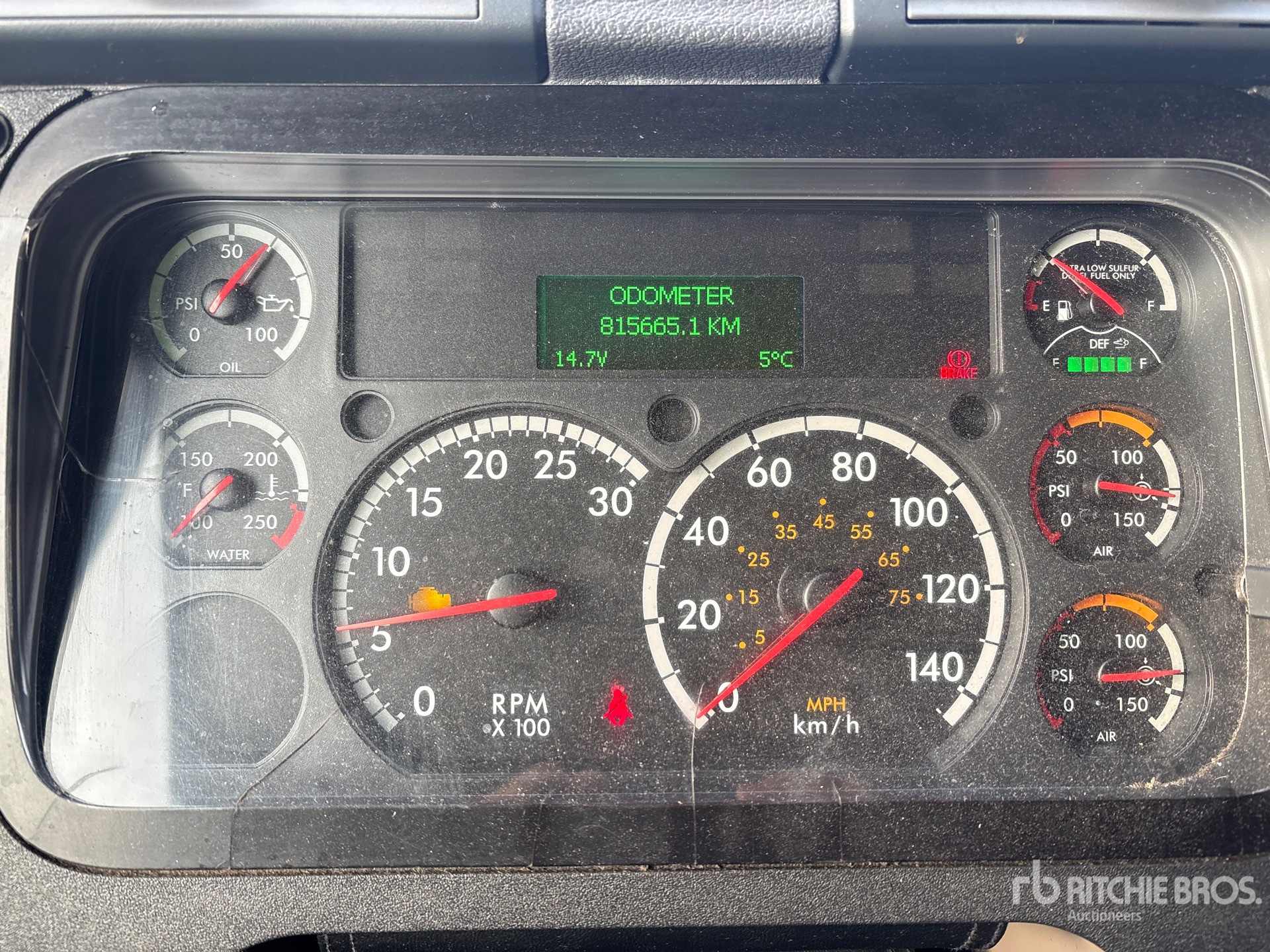 2019 Freightliner CASCADIA 125