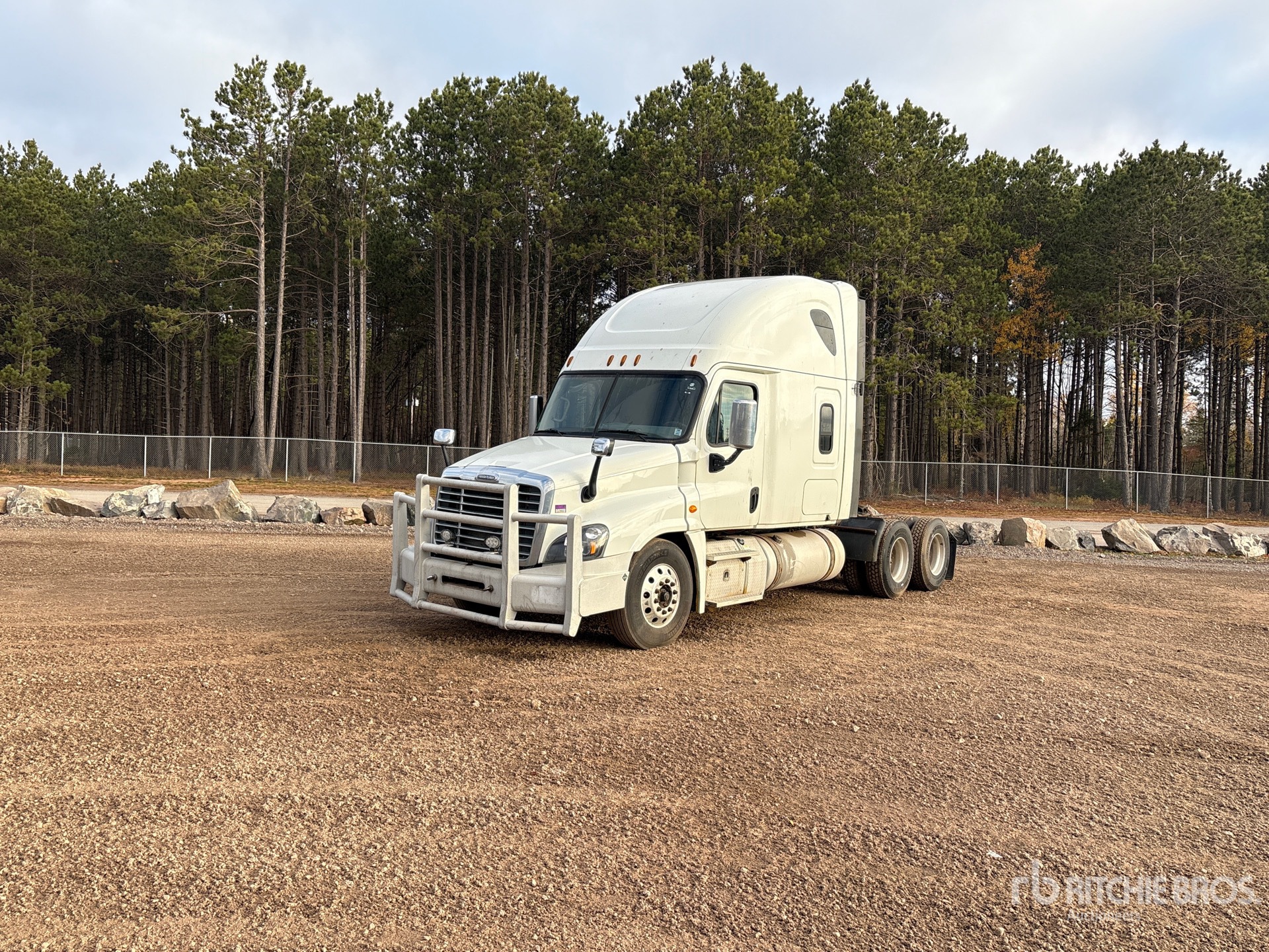 2019 Freightliner CASCADIA 125