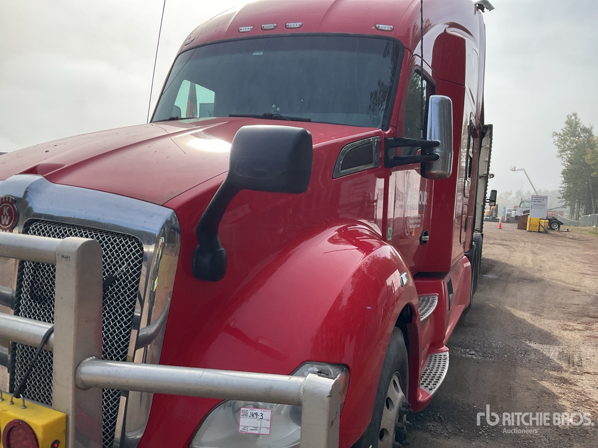 Photo of 2019 Kenworth T680